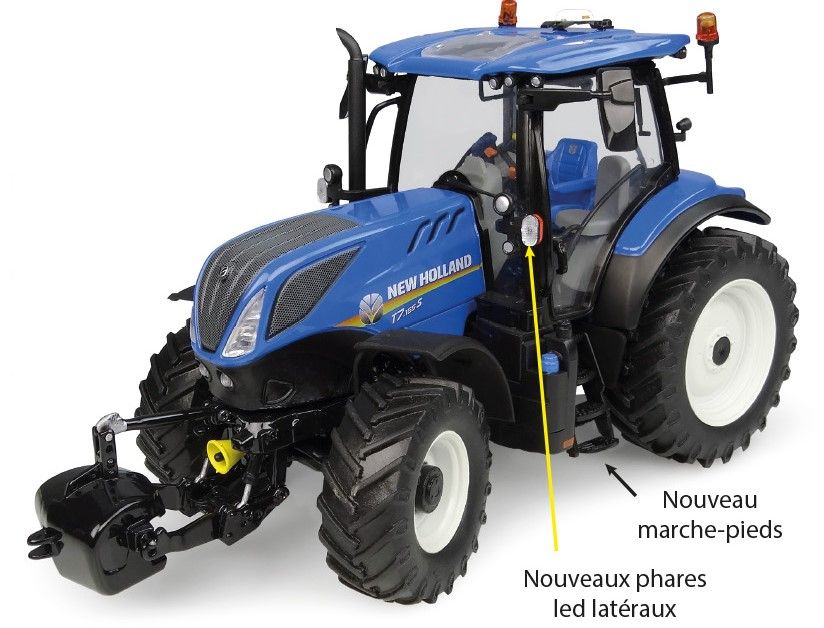 New Holland T7.165S 2022 - 1:32